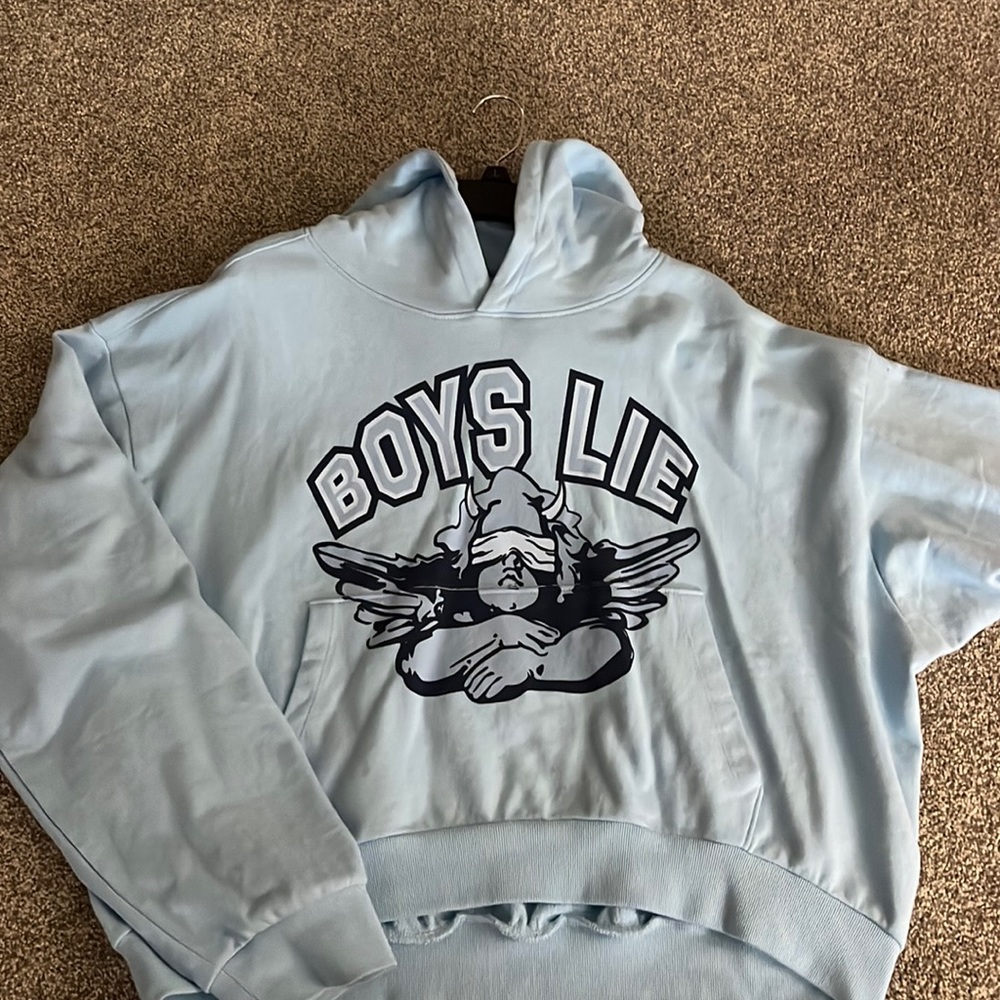 Boys Lie Dream Team V2 Hoodie